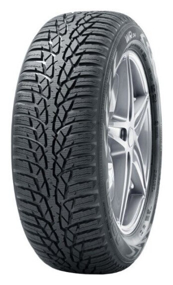 Pneu Hiver Nokian WR D4 195/55 R 15 89 H (XL,M+S,3PMSF)
